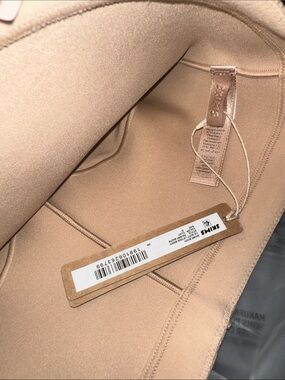 SKIMS High-Waist Shapewear Briefs in clay